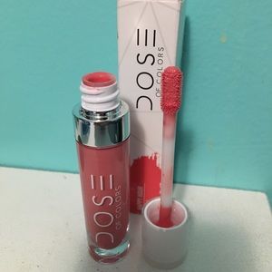 DOSE OF COLORS lip gloss